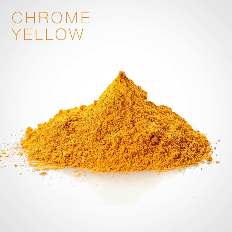CHROME YELLOW
