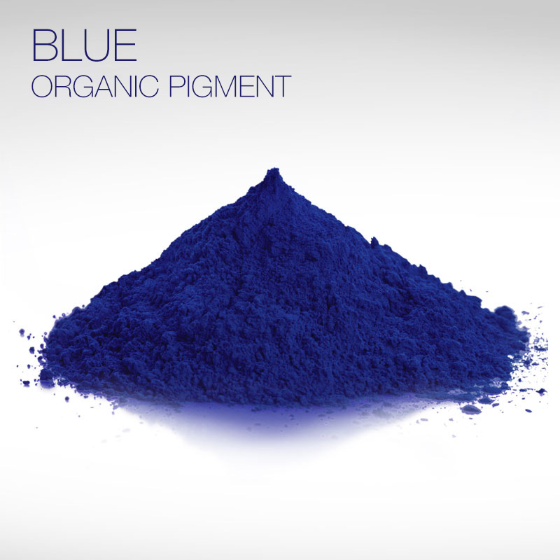Blue Organic Pigment