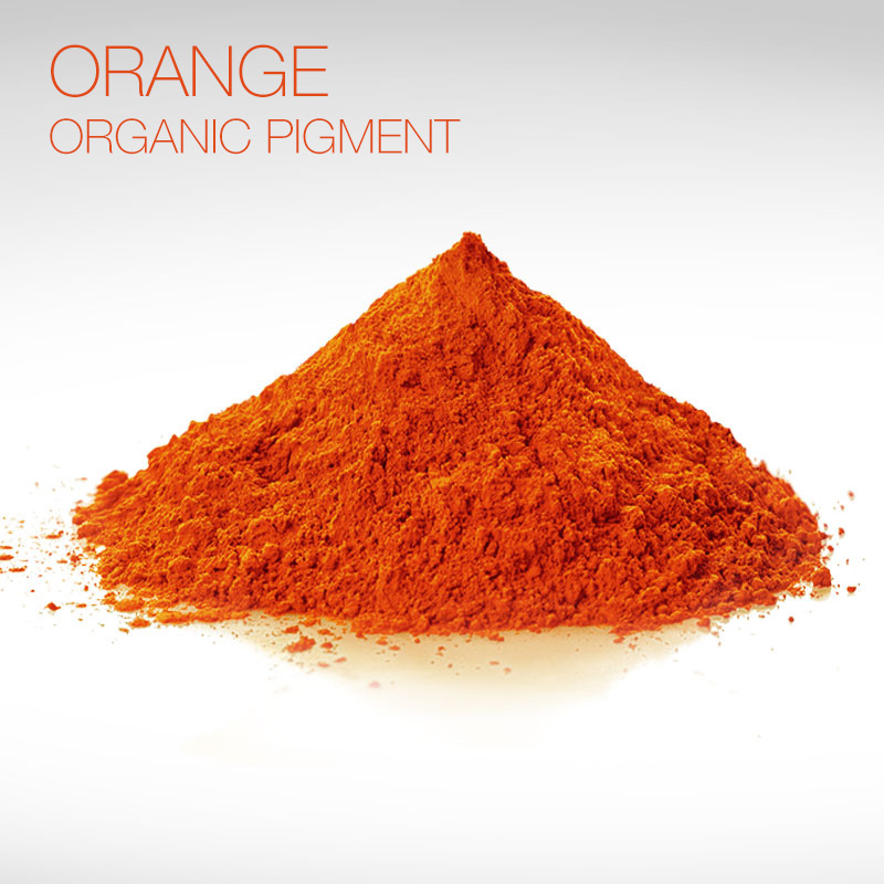 Orange Organic Pigment
