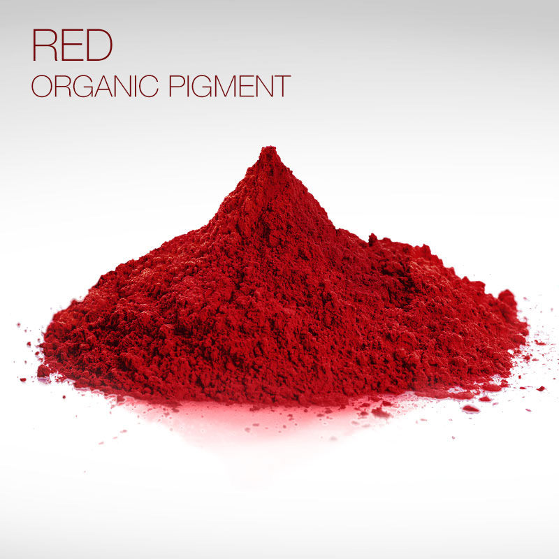 Red Organic Pigment