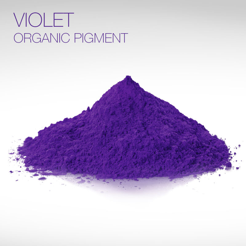 Violet Organic Pigment