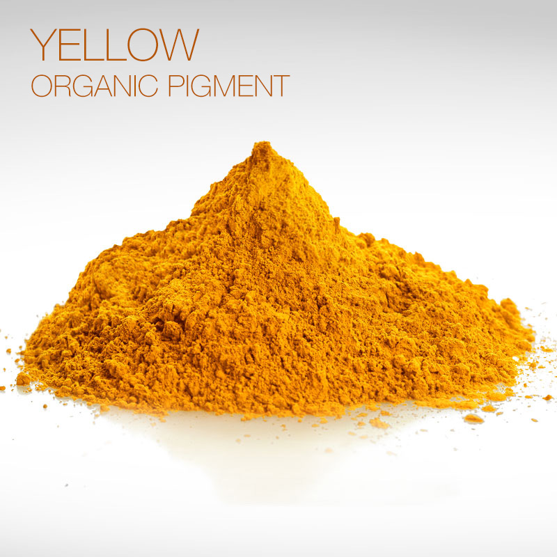 Yellow Organic Pigment